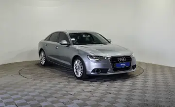 Audi A6 2012 года за 10 790 000 тг. в Алматы фото 3