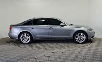Audi A6 2012 года за 10 790 000 тг. в Алматы фото 4