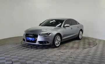 Audi A6 2012 года за 10 790 000 тг. в Алматы фото 1