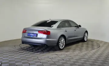 Audi A6 2012 года за 10 790 000 тг. в Алматы