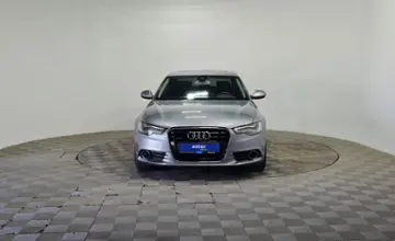 Audi A6 2012 года за 10 790 000 тг. в Алматы фото 2