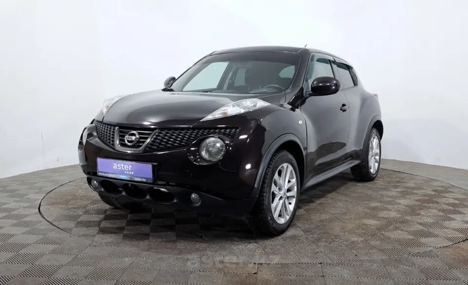 2013 Nissan Juke