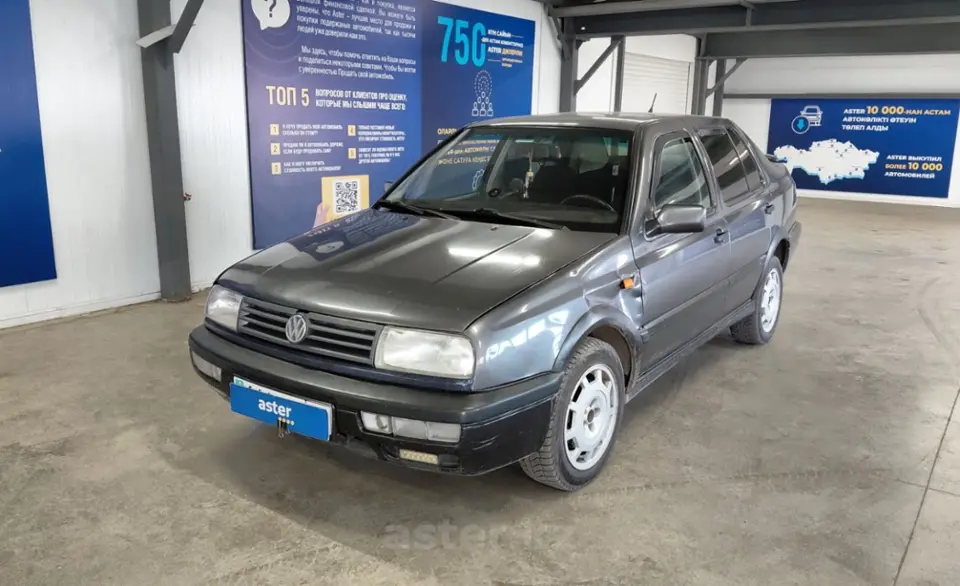 1992 Volkswagen Vento