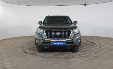 Toyota Land Cruiser Prado 2014 года за 15 990 000 тг. в Шымкент фото 2