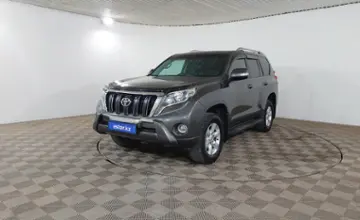 Toyota Land Cruiser Prado 2014 года за 15 990 000 тг. в Шымкент фото 1