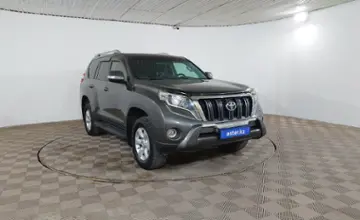 Toyota Land Cruiser Prado 2014 года за 15 990 000 тг. в Шымкент фото 3