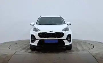 Kia Sportage 2021 года за 10 990 000 тг. в Астана фото 2