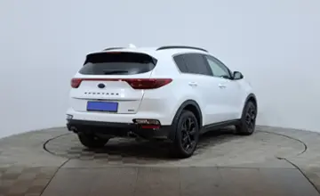 Kia Sportage 2021 года за 10 990 000 тг. в Астана