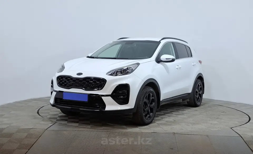 2021 Kia Sportage