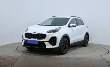 Kia Sportage 2021 года за 10 990 000 тг. в Астана фото 1