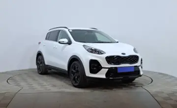 Kia Sportage 2021 года за 10 990 000 тг. в Астана фото 3
