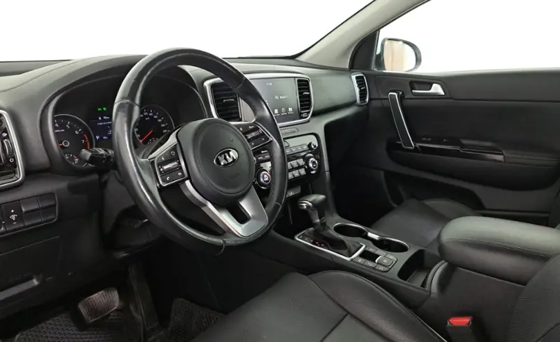 car interior