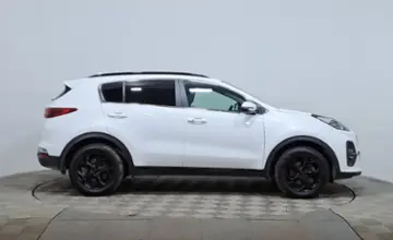 Kia Sportage 2021 года за 10 990 000 тг. в Астана фото 4