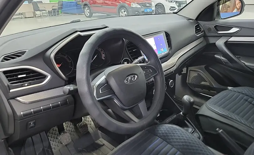 car interior
