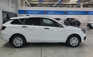 LADA (ВАЗ) Vesta 2025 года за 7 900 000 тг. в Усть-Каменогорск фото 4