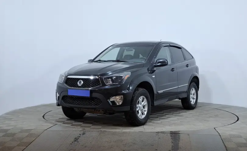 SsangYong Nomad 2015 года за 5 850 000 тг. в Астана