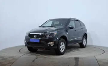 SsangYong Nomad 2015 года за 5 850 000 тг. в Астана фото 1