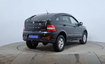 SsangYong Nomad 2015 года за 5 850 000 тг. в Астана