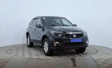 SsangYong Nomad 2015 года за 5 850 000 тг. в Астана фото 3