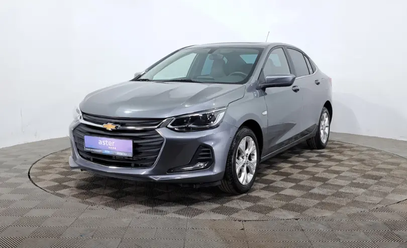 Chevrolet Onix 2023 года за 5 590 000 тг. в Астана