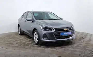 Chevrolet Onix 2023 года за 5 590 000 тг. в Астана фото 3