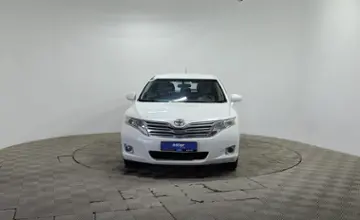 Toyota Venza 2010 года за 6 490 000 тг. в Алматы фото 2