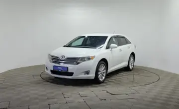 Toyota Venza 2010 года за 6 490 000 тг. в Алматы фото 1