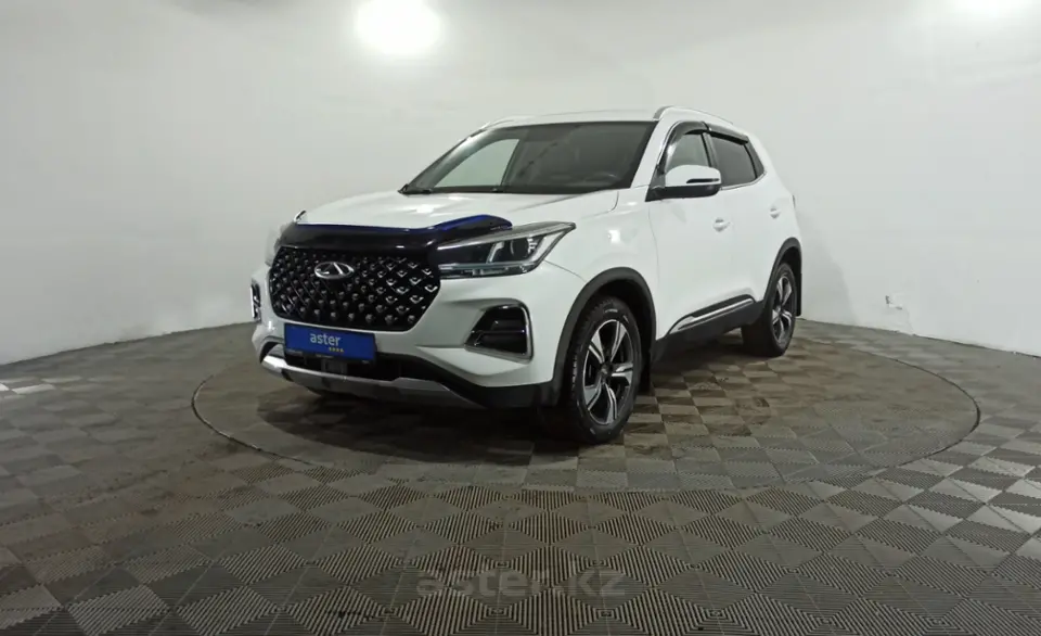 2023 Chery Tiggo 4 Pro