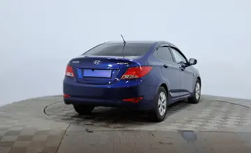 Hyundai Accent 2015 года за 5 900 000 тг. в Астана