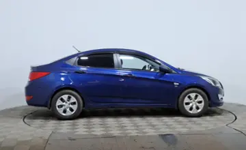 Hyundai Accent 2015 года за 5 900 000 тг. в Астана фото 4