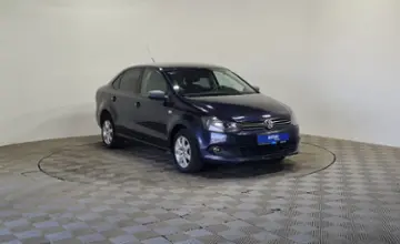 Volkswagen Polo 2011 года за 3 290 000 тг. в Алматы фото 3