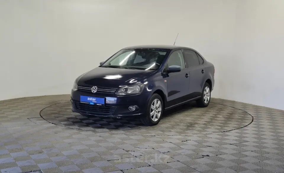 2011 Volkswagen Polo