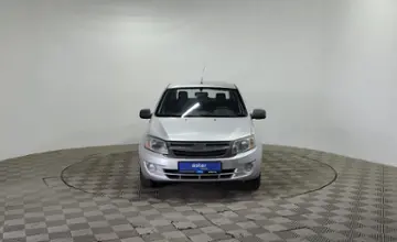 LADA (ВАЗ) Granta 2014 года за 1 800 000 тг. в Алматы фото 2