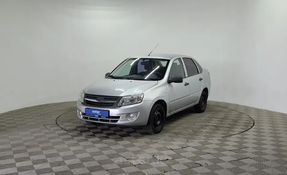 2014 LADA (ВАЗ) Granta