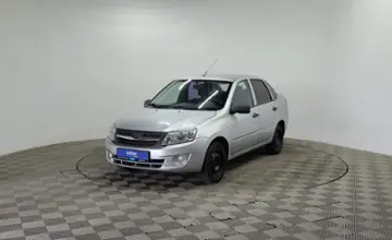LADA (ВАЗ) Granta 2014 года за 1 800 000 тг. в Алматы фото 1