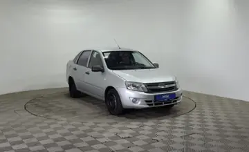 LADA (ВАЗ) Granta 2014 года за 1 800 000 тг. в Алматы фото 3