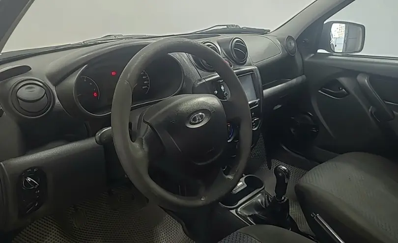 car interior