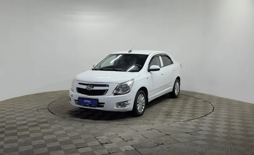Chevrolet Cobalt 2020 года за 4 590 000 тг. в Алматы