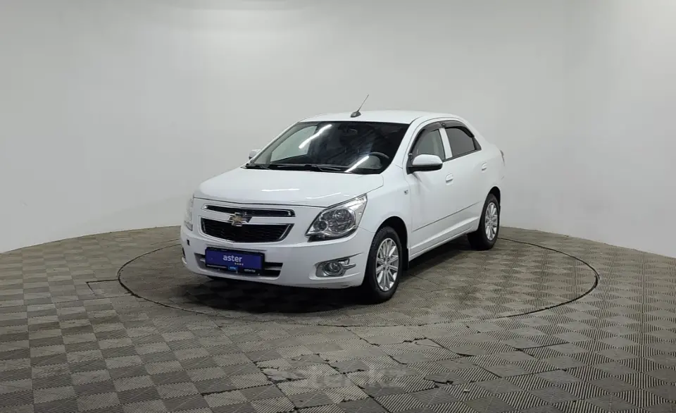 2020 Chevrolet Cobalt
