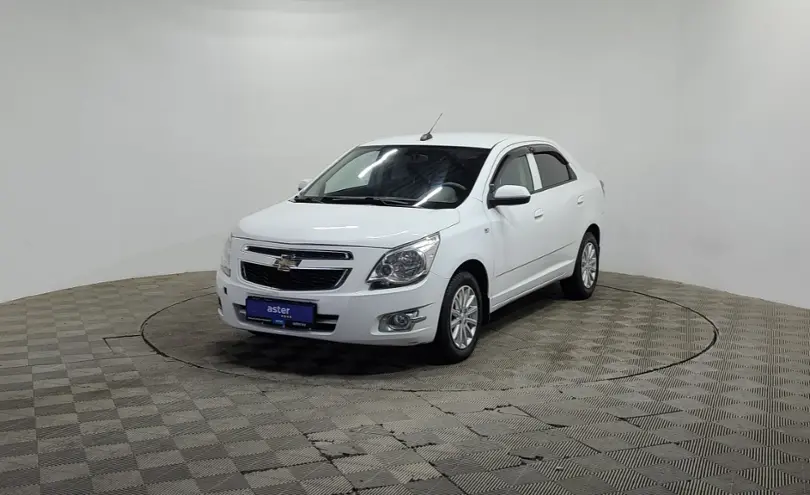 Chevrolet Cobalt 2020 года за 4 450 000 тг. в Алматы
