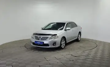 Toyota Corolla 2010 года за 5 590 000 тг. в Алматы фото 1