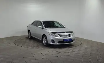 Toyota Corolla 2010 года за 5 590 000 тг. в Алматы фото 3