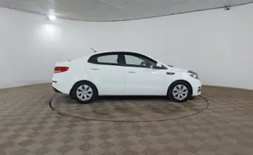 Kia Rio 2015 года за 5 190 000 тг. в Шымкент фото 4