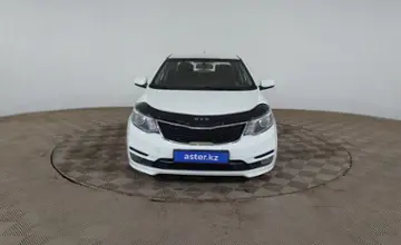 Kia Rio 2015 года за 5 190 000 тг. в Шымкент фото 2