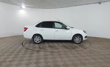 LADA (ВАЗ) Granta 2021 года за 4 590 000 тг. в Шымкент фото 4