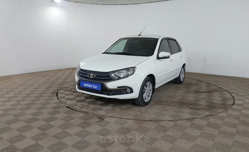 2021 LADA (ВАЗ) Granta
