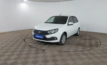 LADA (ВАЗ) Granta 2021 года за 4 590 000 тг. в Шымкент фото 1