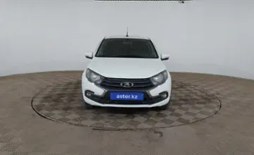 LADA (ВАЗ) Granta 2021 года за 4 590 000 тг. в Шымкент фото 2