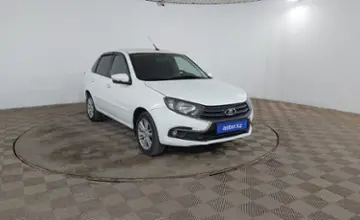 LADA (ВАЗ) Granta 2021 года за 4 590 000 тг. в Шымкент фото 3