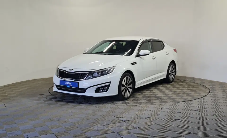 2015 Kia Optima